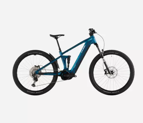 CubeStereoHybridONE22Race800electricbluewhite