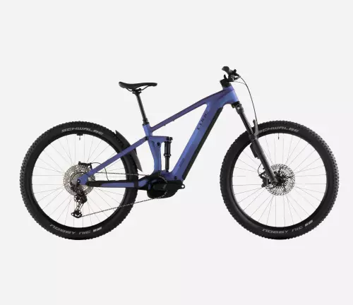 CubeStereoHybridONE44EXC800blueirisblack