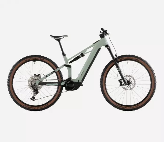 CUBE Stereo Hybrid ONE44 HPC Race 800 2026