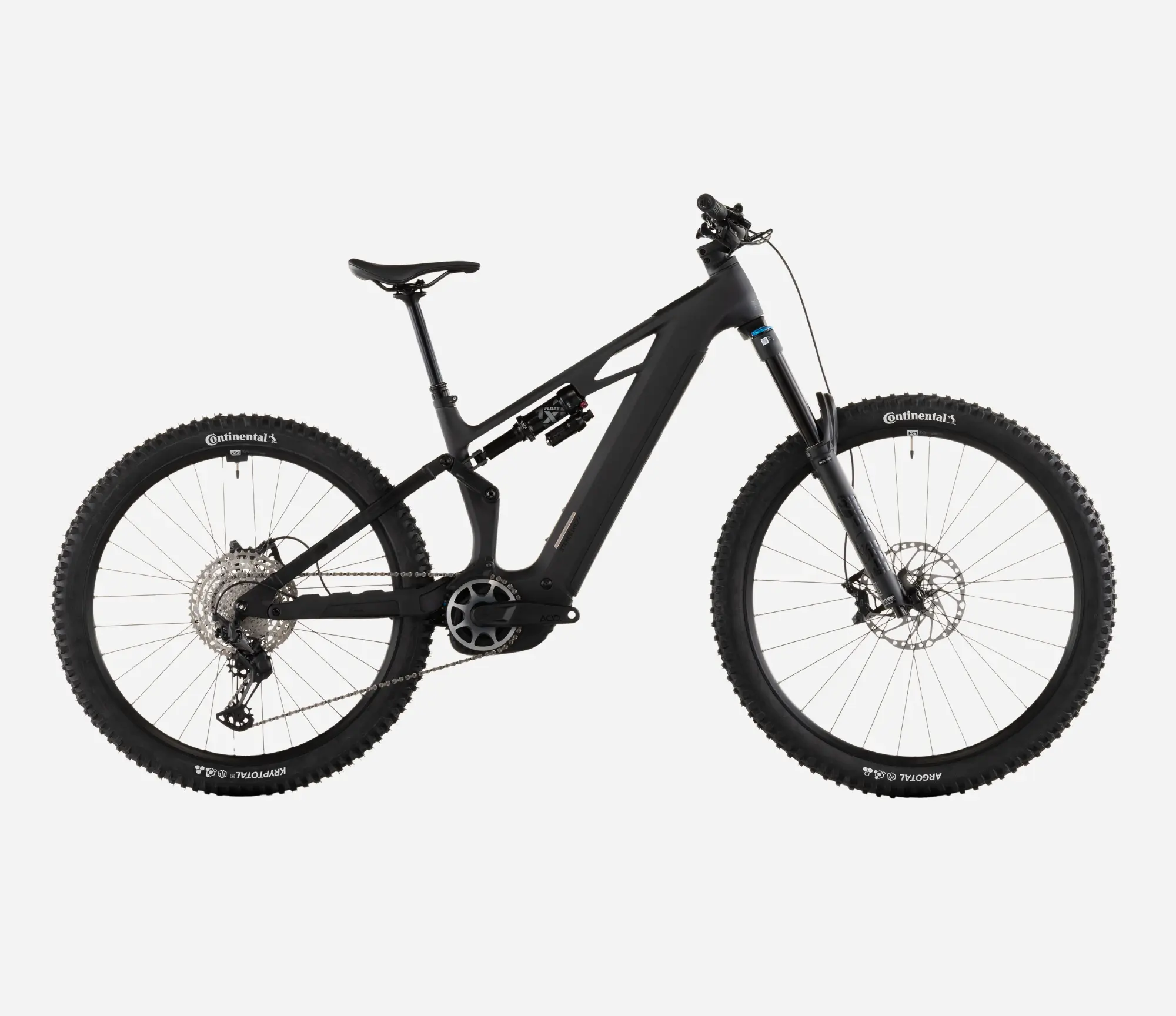 CubeStereoHybridONE77HPCSLX800blackline