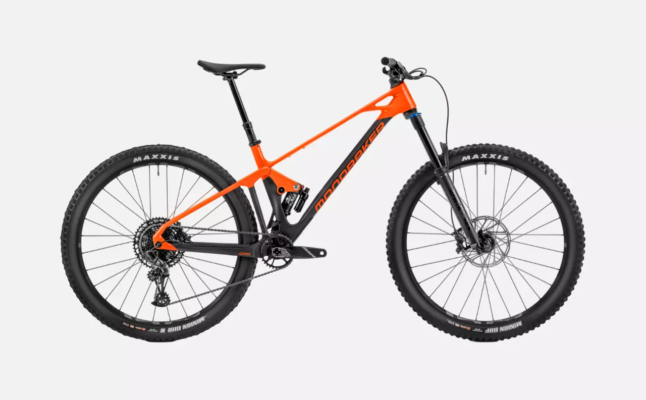 FOXY CARBON R Orange FOXY CARBON R Orange