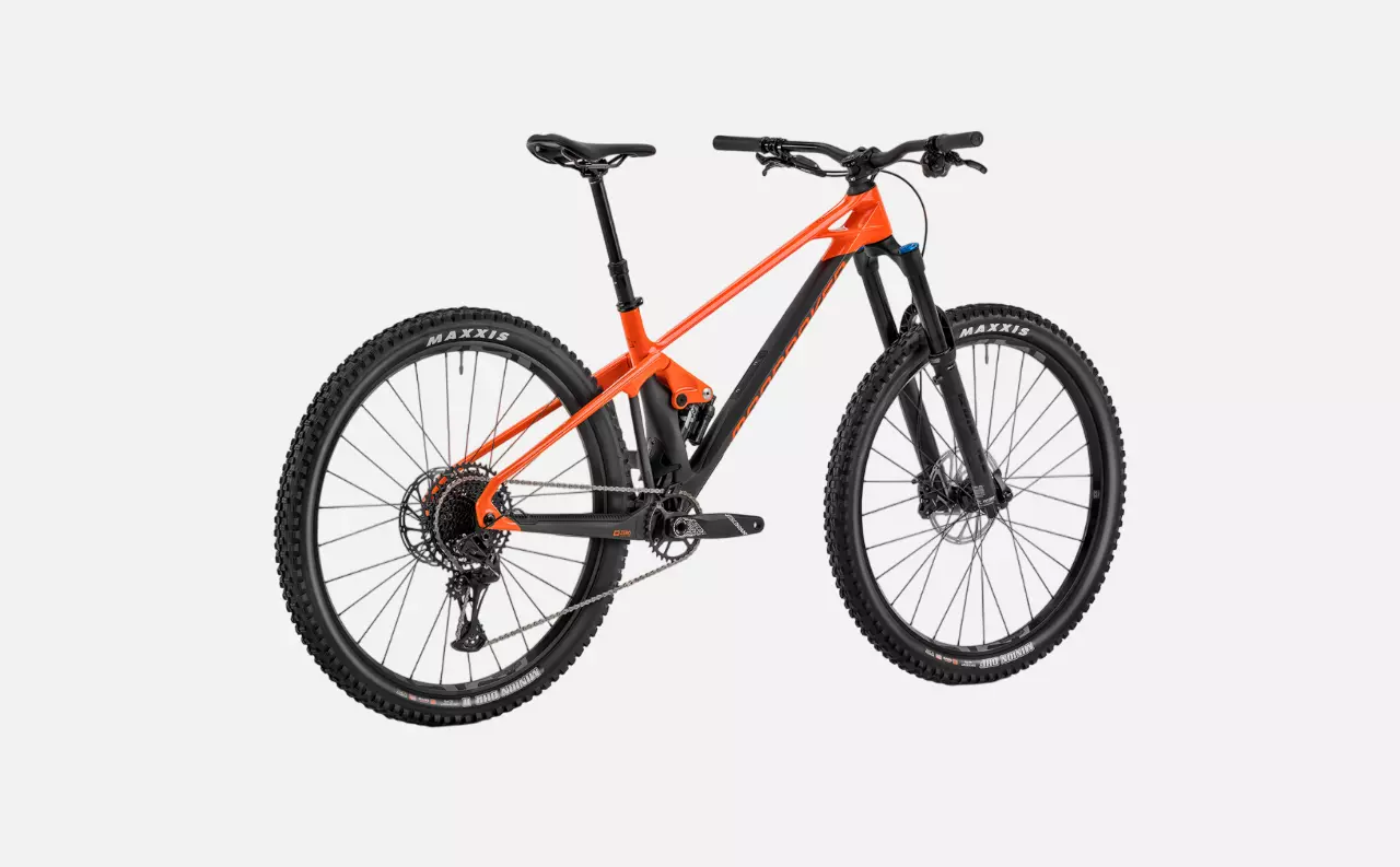 FOXY CARBON R Orange FOXY CARBON R Orange - Imagen 3