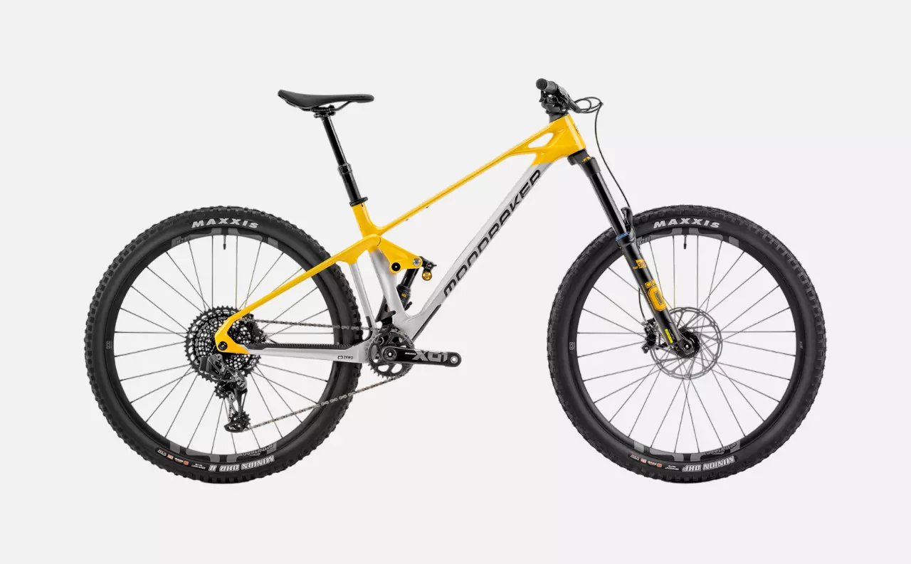 FOXY CARBON XR Yellow FOXY CARBON XR Yellow