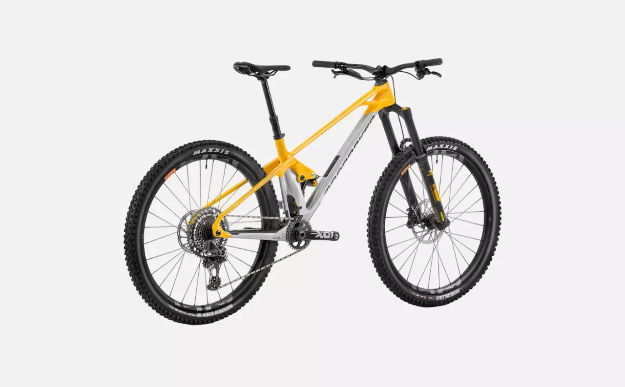 FOXY CARBON XR Yellow FOXY CARBON XR Yellow - Imagen 3