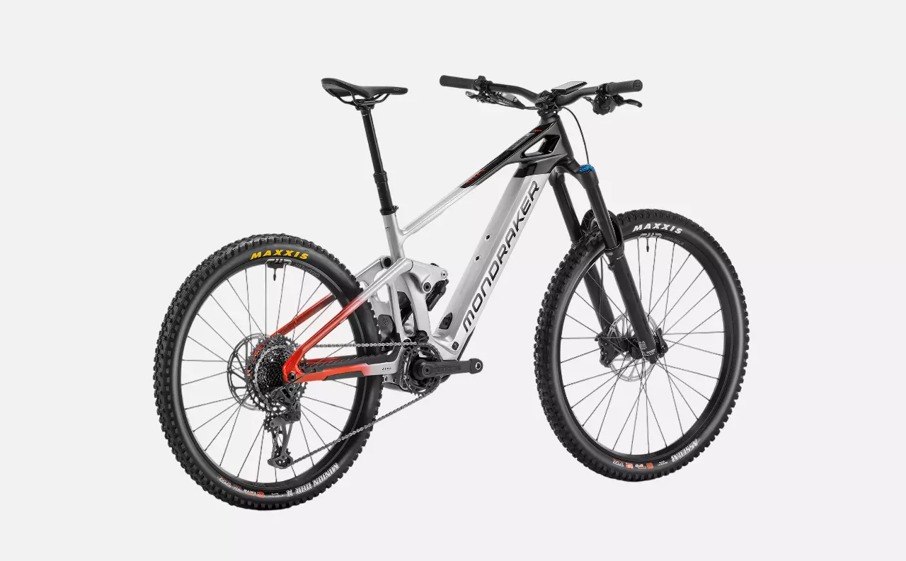 DUNE R Racing silver DUNE R Racing silver - Imagen 3