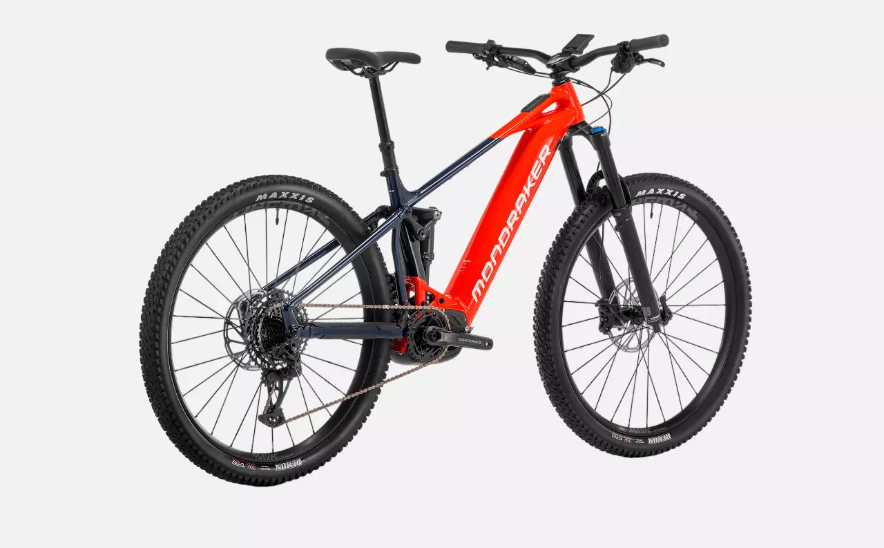 CHASER R Flame Red CHASER R Flame Red - Imagen 3