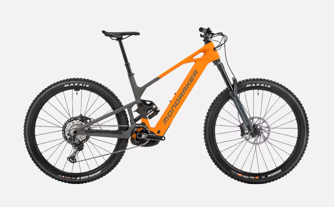 CRAFTY CARBON S Atomic Orange CRAFTY CARBON S Atomic Orange
