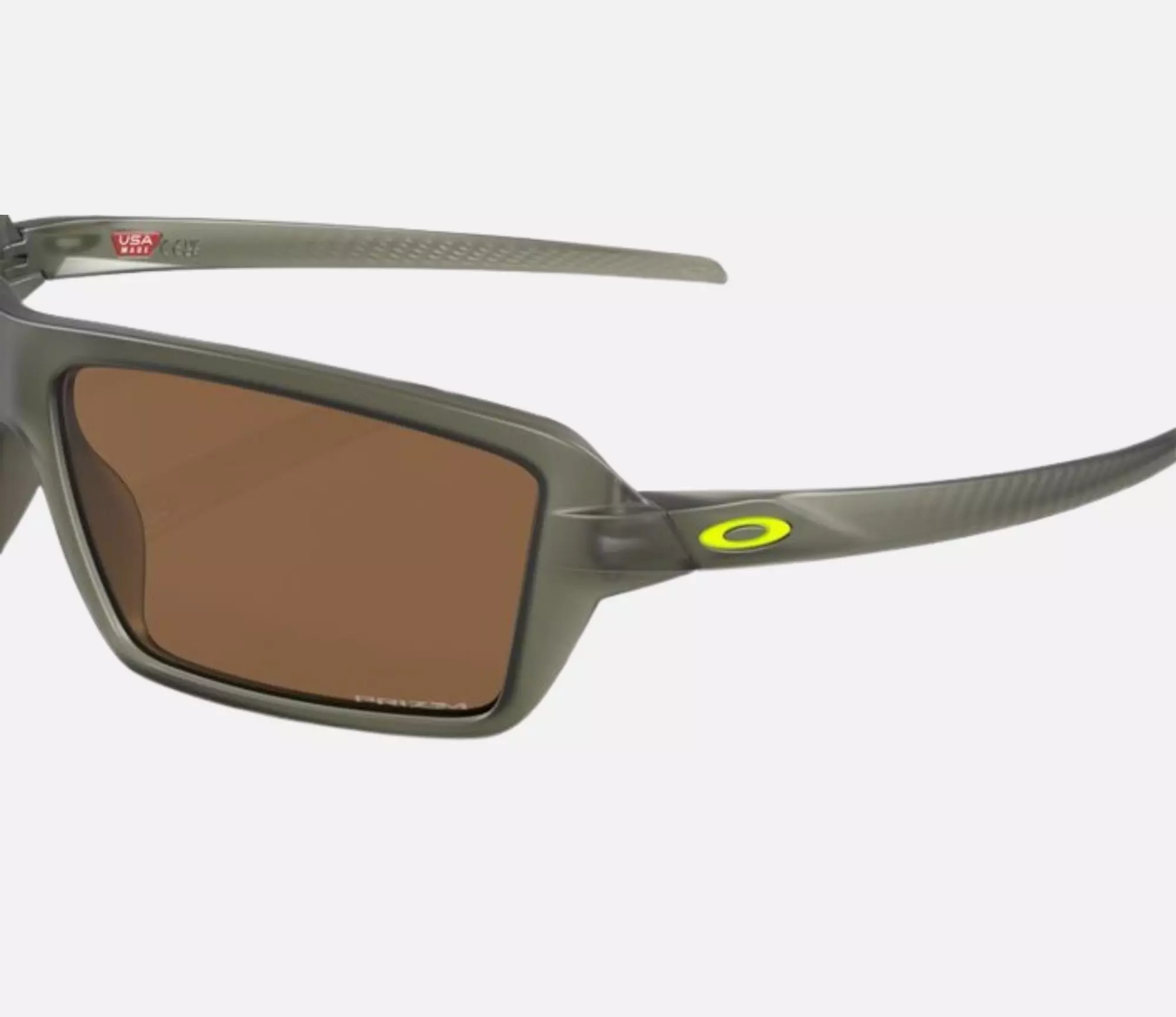 OAKLEY Cables Blue Steel - Lentes Prizm Bronze OAKLEY Cables Blue Steel - Lentes Prizm Bronze - Imagen 3