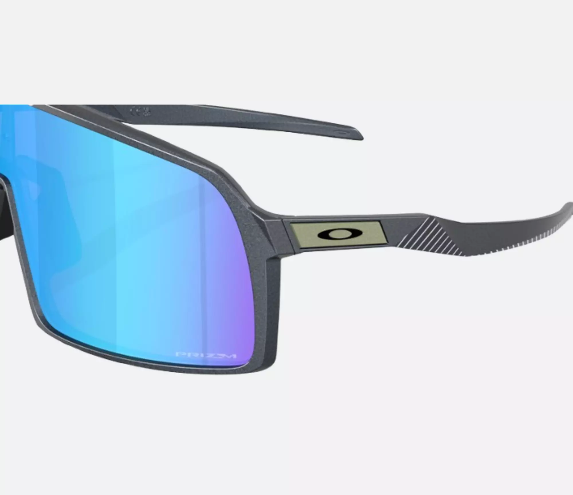 OAKLEY Sutro Forge Collection Blue Steel - Prizm Sapphire OAKLEY Sutro Forge Collection Blue Steel - Prizm Sapphire - Imagen 3