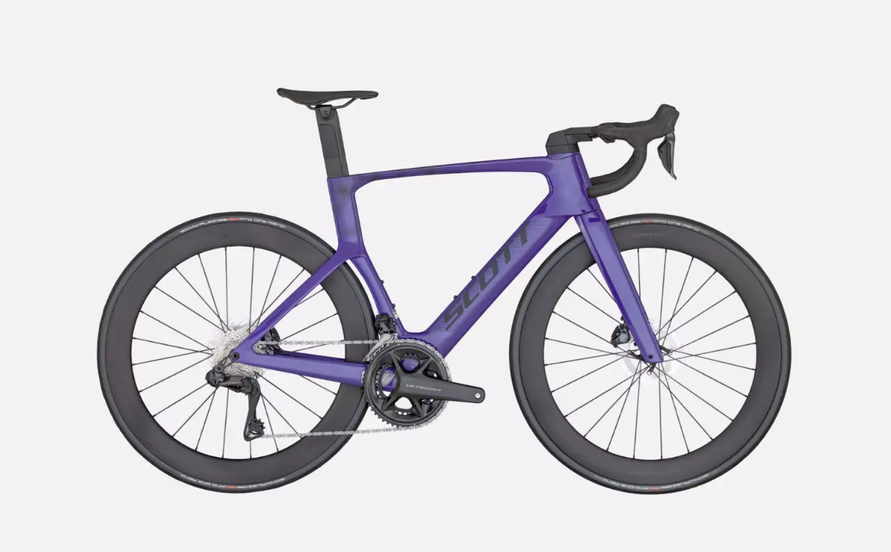 Foil RC 10 Purple Foil RC 10 Purple