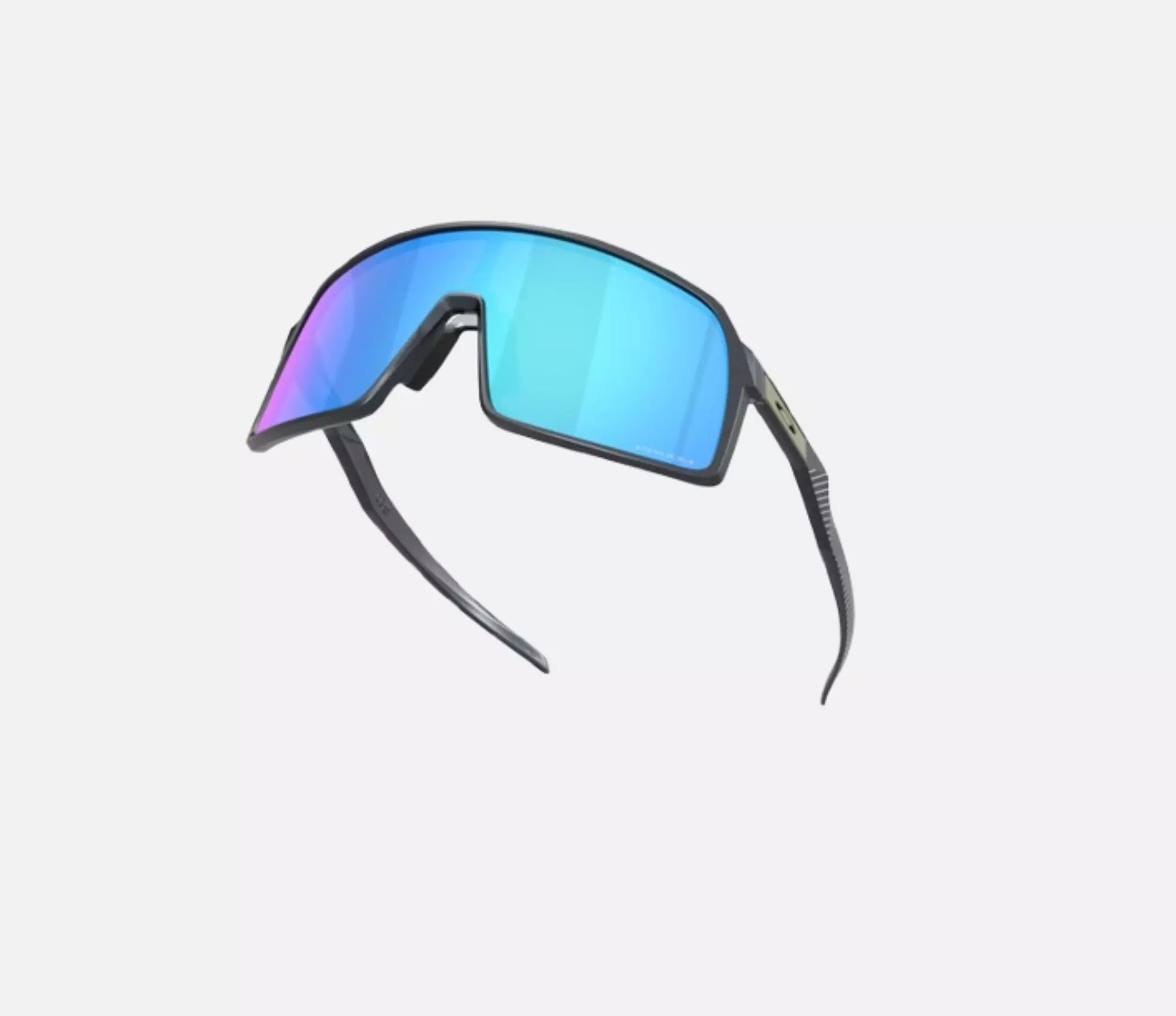 OAKLEY Sutro Forge Collection Blue Steel - Prizm Sapphire OAKLEY Sutro Forge Collection Blue Steel - Prizm Sapphire - Imagen 5