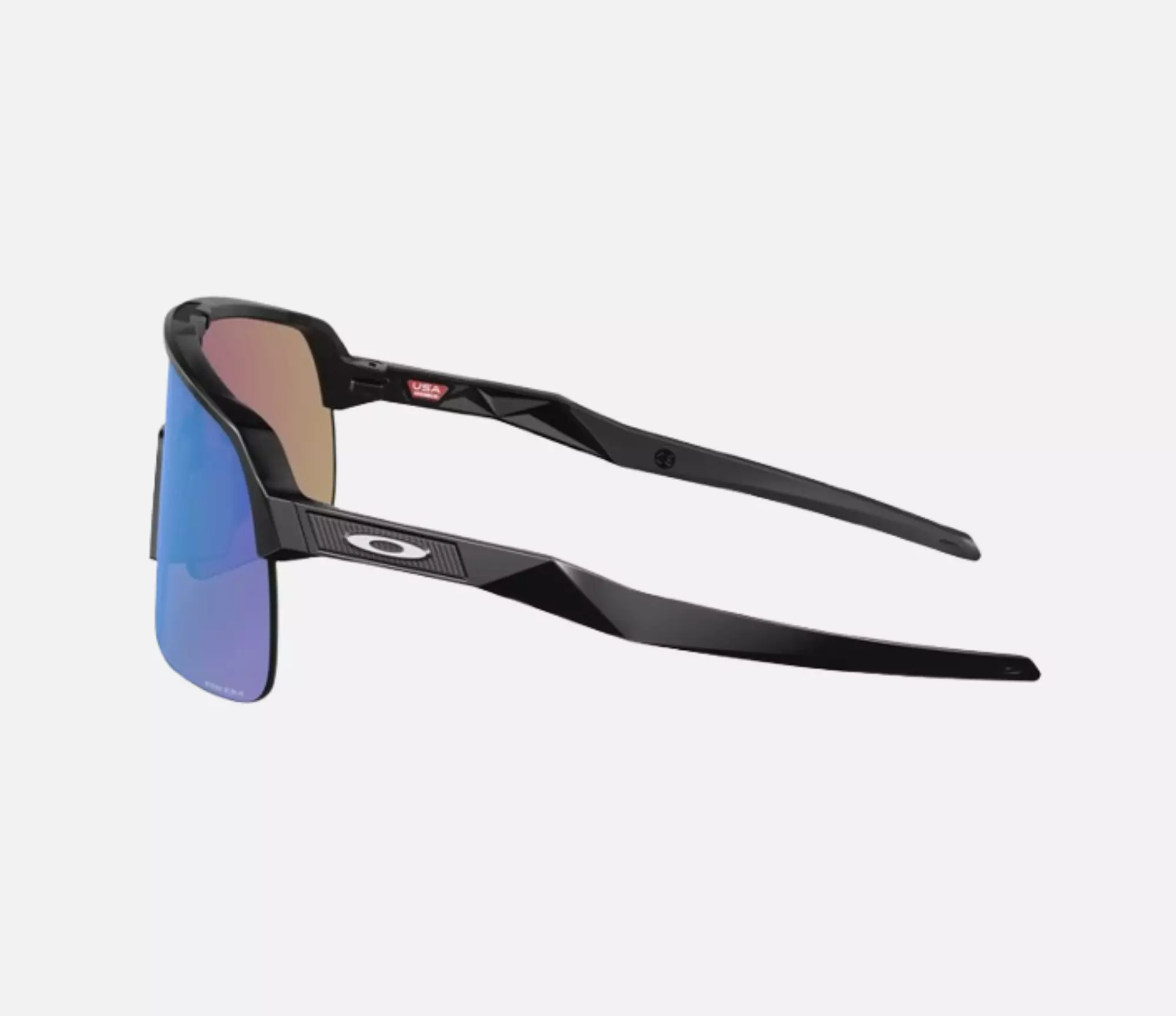 OAKLEY Sutro Lite Matte White - Lentes Prizm Ruby OAKLEY Sutro Lite Matte White - Lentes Prizm Ruby - Imagen 6