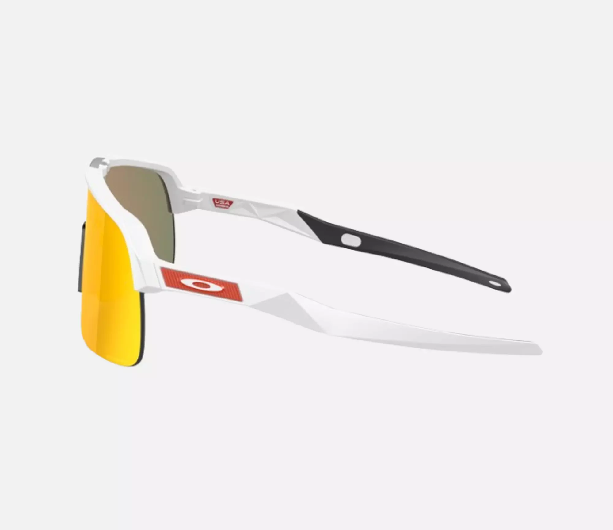 OAKLEY Sutro Lite Matte White - Lentes Prizm Ruby OAKLEY Sutro Lite Matte White - Lentes Prizm Ruby - Imagen 7