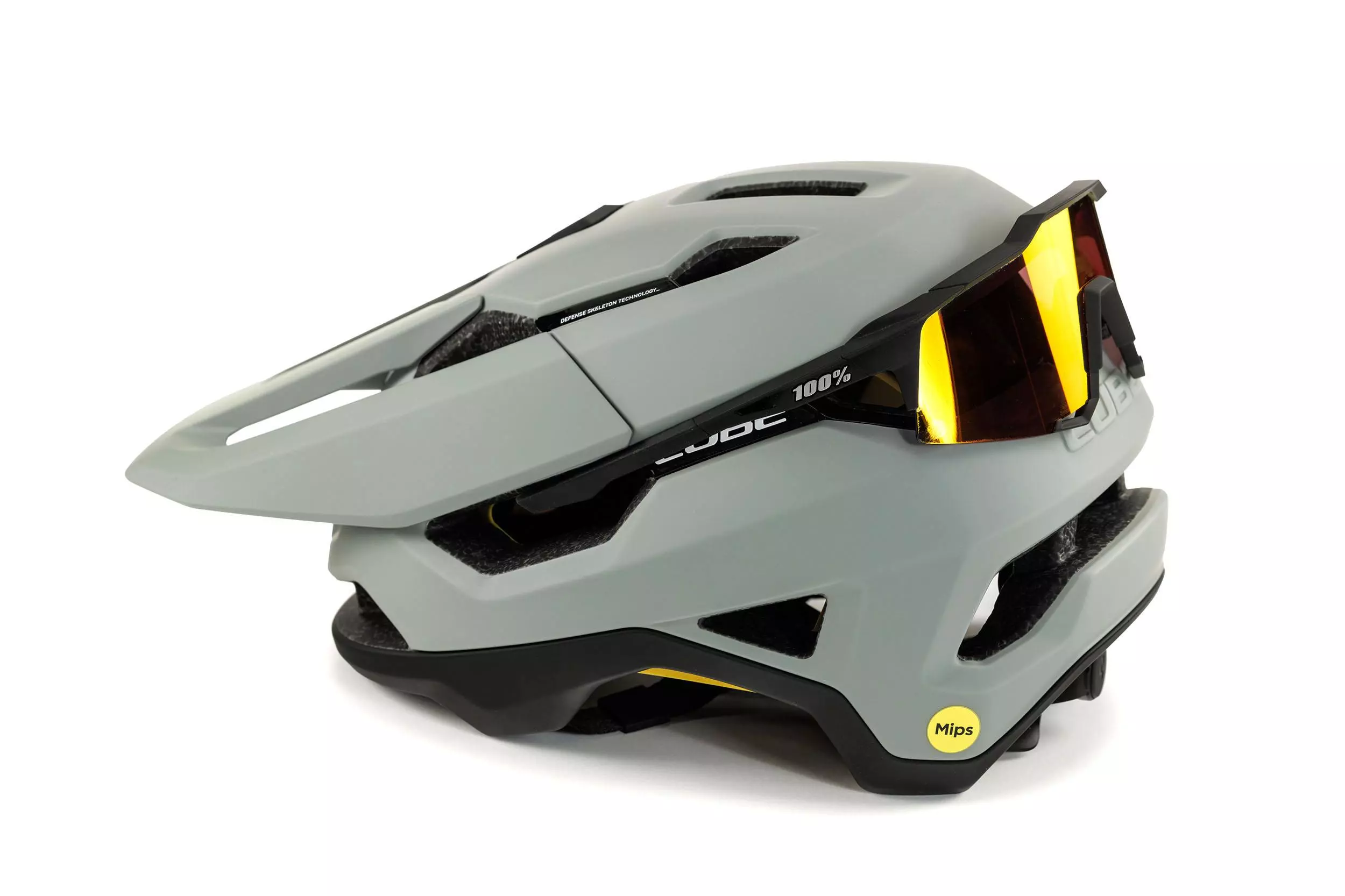 CUBE Helmet TROOPER CUBE Helmet TROOPER - Imagen 6