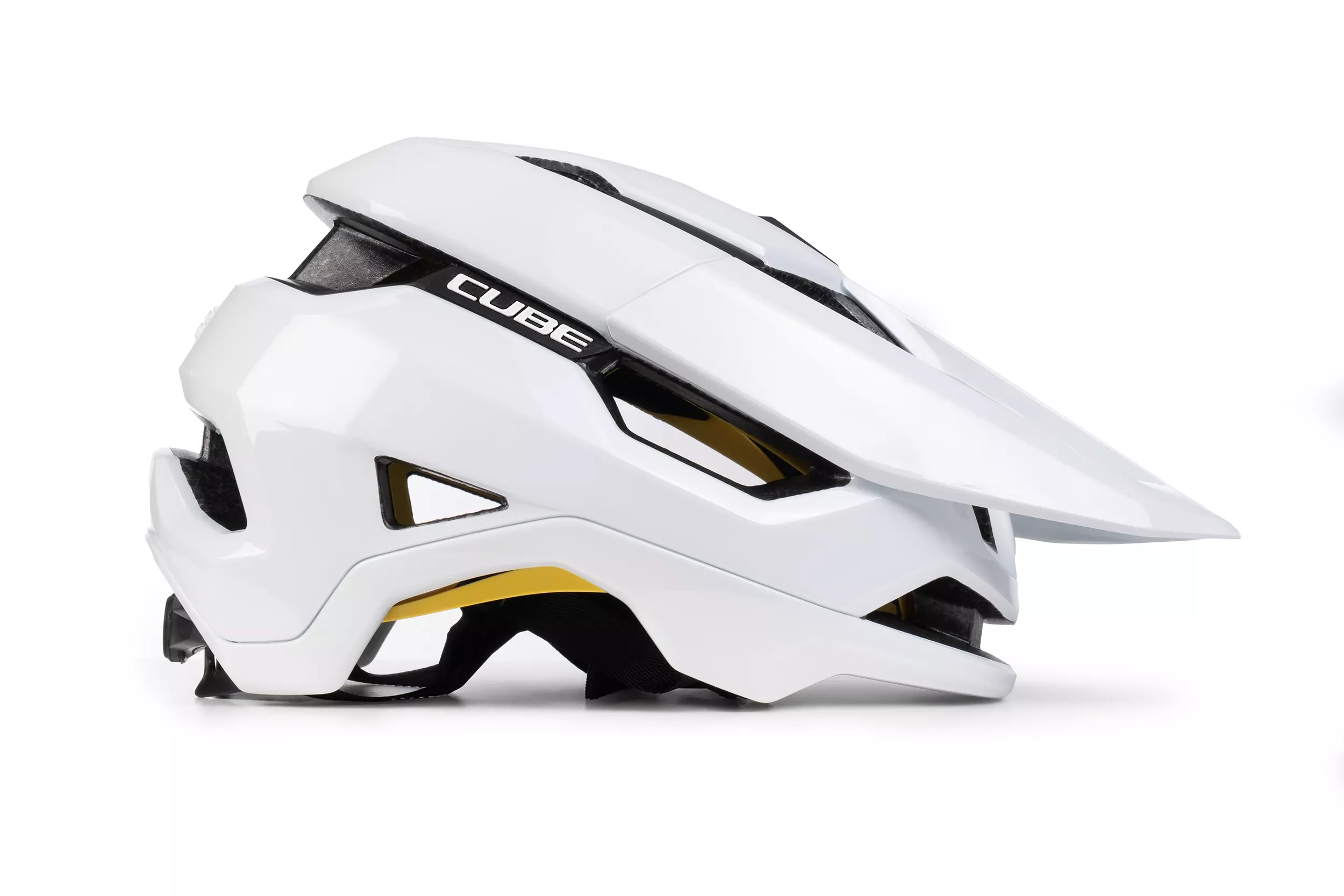 Casco CUBE TROOPER white 00