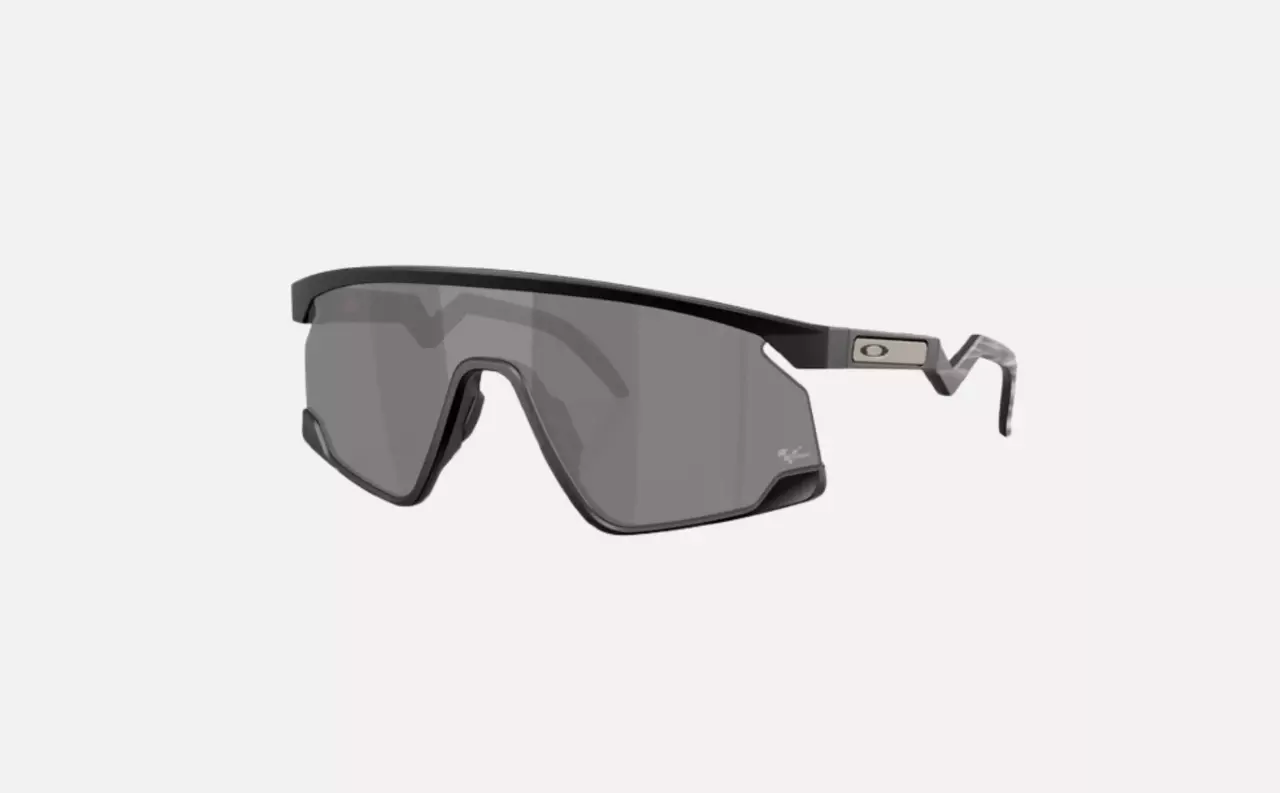 OAKLEY BXTR MotoGP™ Collection Matte Black - Lentes Prizm Black OAKLEY BXTR MotoGP™ Collection Matte Black Lentes Prizm Black