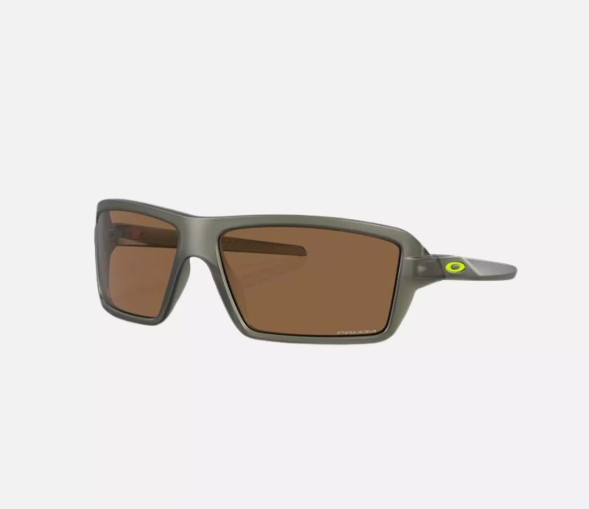 OAKLEY Cables Blue Steel Lentes Prizm Bronze