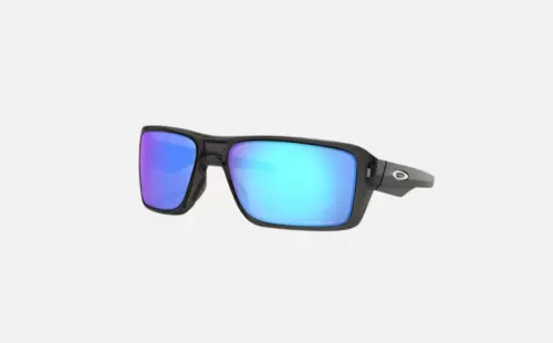 OAKLEY Double Edge Lentes Prizm Sapphire Polarized