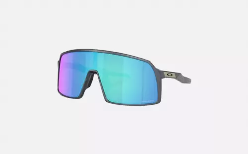OAKLEY Sutro Forge Collection Blue Steel Prizm Sapphire
