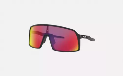 OAKLEY Sutro Lentes Prizm Road Montura Matte Black 1