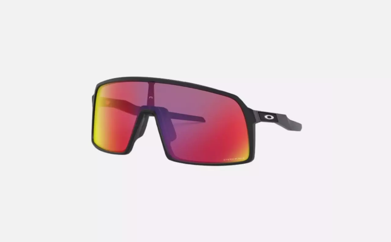 OAKLEY Sutro - Lentes Prizm Road / Montura Matte Black OAKLEY Sutro Lentes Prizm Road Montura Matte Black 1