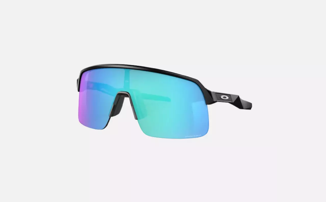 OAKLEY Sutro Lite Matte White - Lentes Prizm Ruby OAKLEY Sutro Lite Matte White Lentes Prizm Ruby