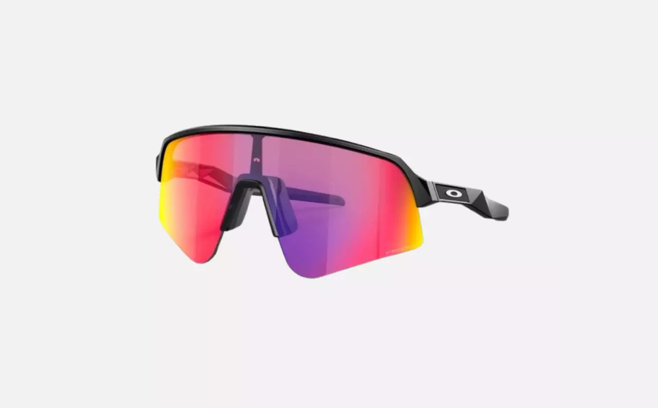 OAKLEY Sutro Lite Sweep - Lentes Prizm Road / Montura Matte Black OAKLEY Sutro Lite Sweep Lentes Prizm Road Montura Matte Black 1