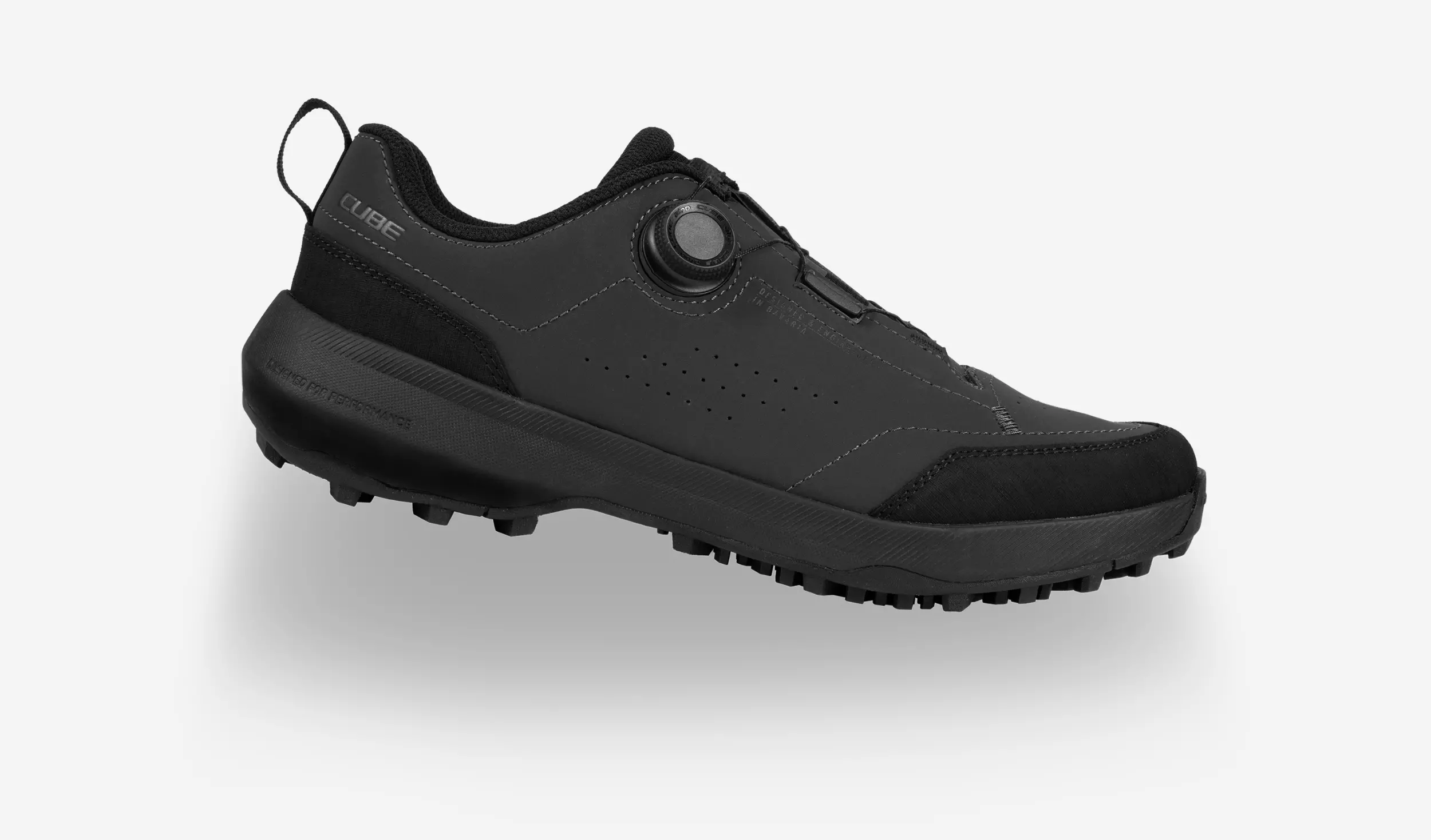 Zapatillas CUBE OX PRO edit 1