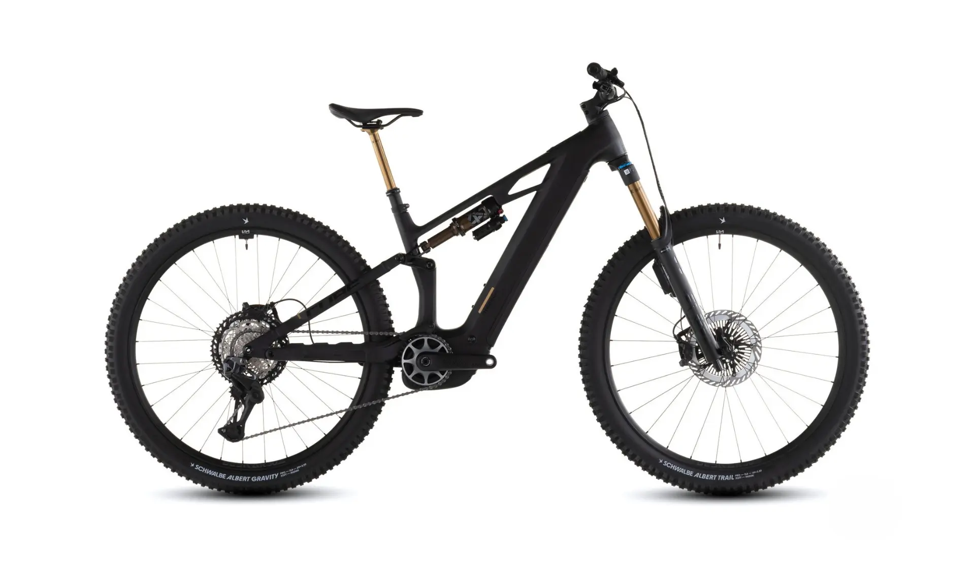 CUBE Stereo Hybrid ONE44 HPC AT800 2026