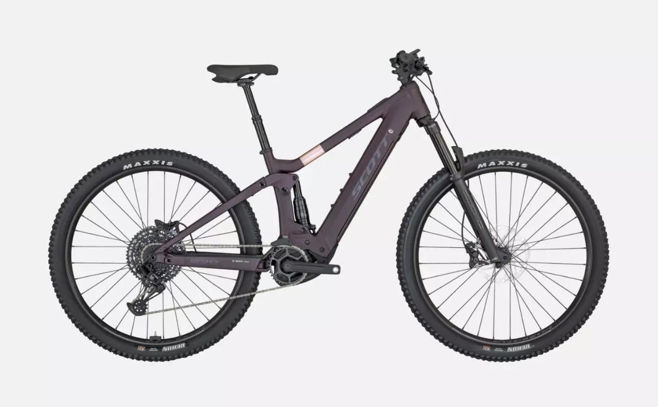 Bicicleta Cont. Strike Eride920 Bicicleta Cont. Strike Eride920 Purple cansao
