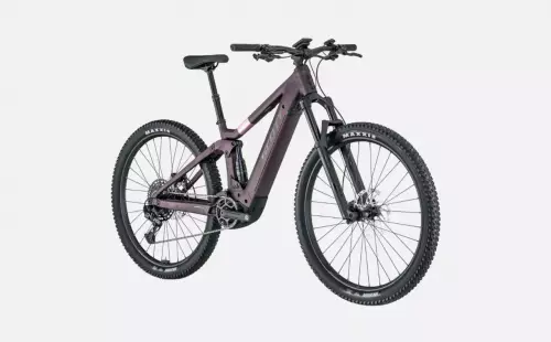 Bicicleta Cont.strike Eride 920 Purple