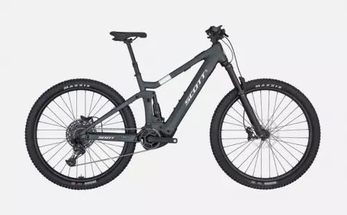 Strike Eride 930 Bicicleta Strike Eride 930 Black 1 1