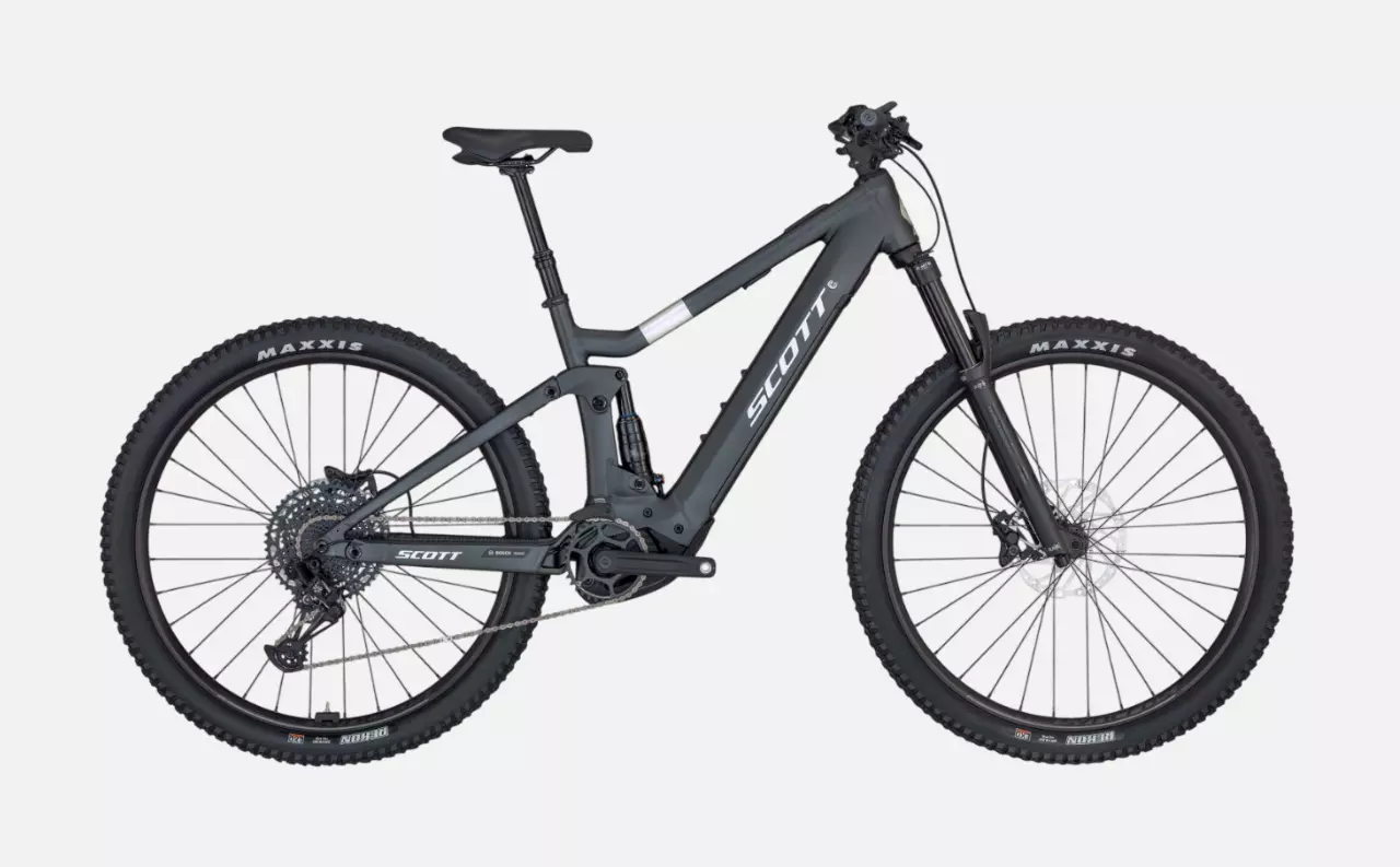 Bicicleta Strike Eride 930 Black 1
