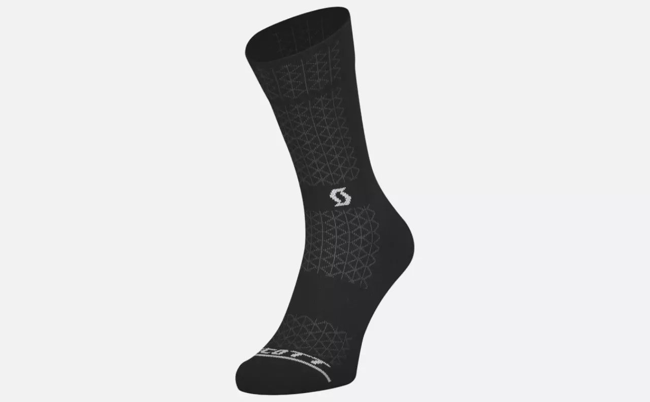 CALCETIN AS PERFORMANCE CREW CALCETIN AS PERFORMANCE CREW BLACKWHITE