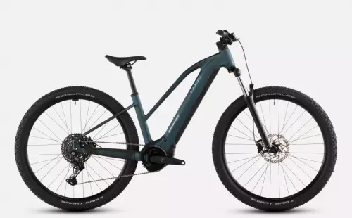 Reaction Hybrid ONE 600 Cube Reaction Hybrid ONE 600 royalgreen´n´prism 1