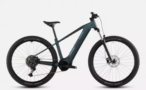 Reaction Hybrid Performance 600 Cube Reaction Hybrid ONE 600 royalgreen´n´prism