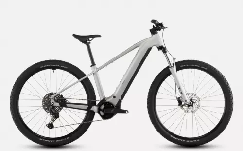 Cube Reaction Hybrid ONE 600 sleekgrey´n´prism 1