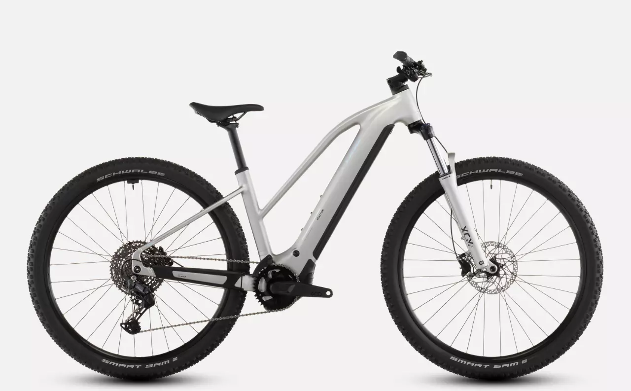 Cube Reaction Hybrid ONE 600 sleekgrey´n´prism