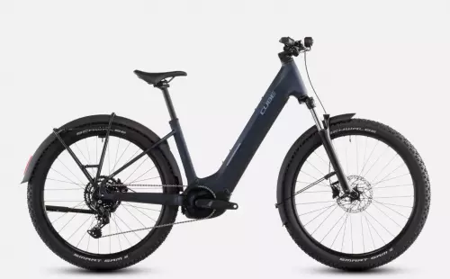 Reaction Hybrid Performance 600 FE Cube Reaction Hybrid Performance 600 FE indigoblue´n´reflex