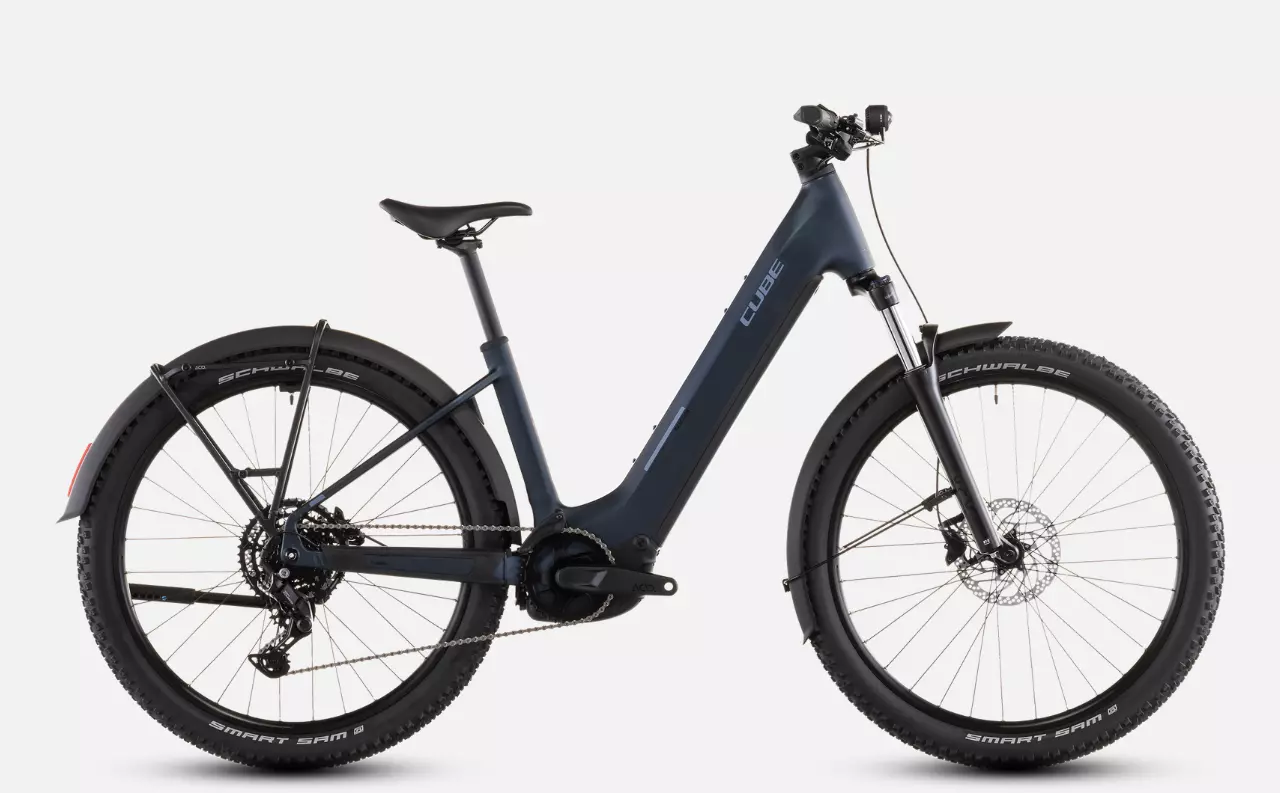 Cube Reaction Hybrid Performance 600 FE