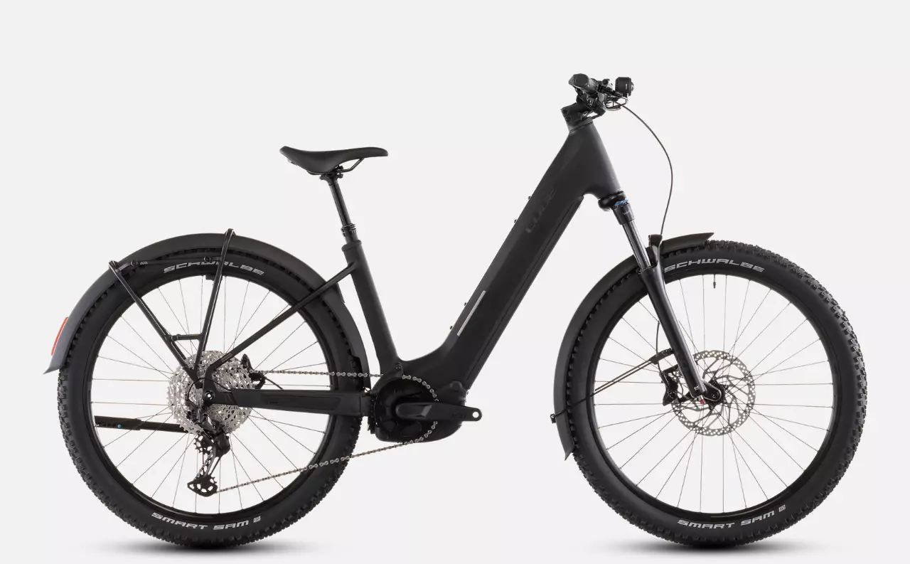 Cube Reaction Hybrid Pro 800 FE blackline 2