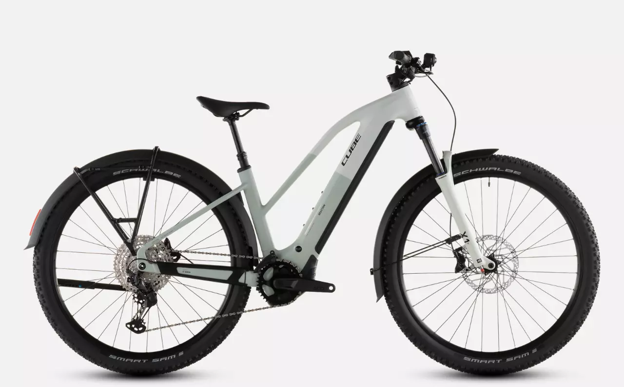 Cube Reaction Hybrid Pro 800 FE desertstone´n´driedherbs 1