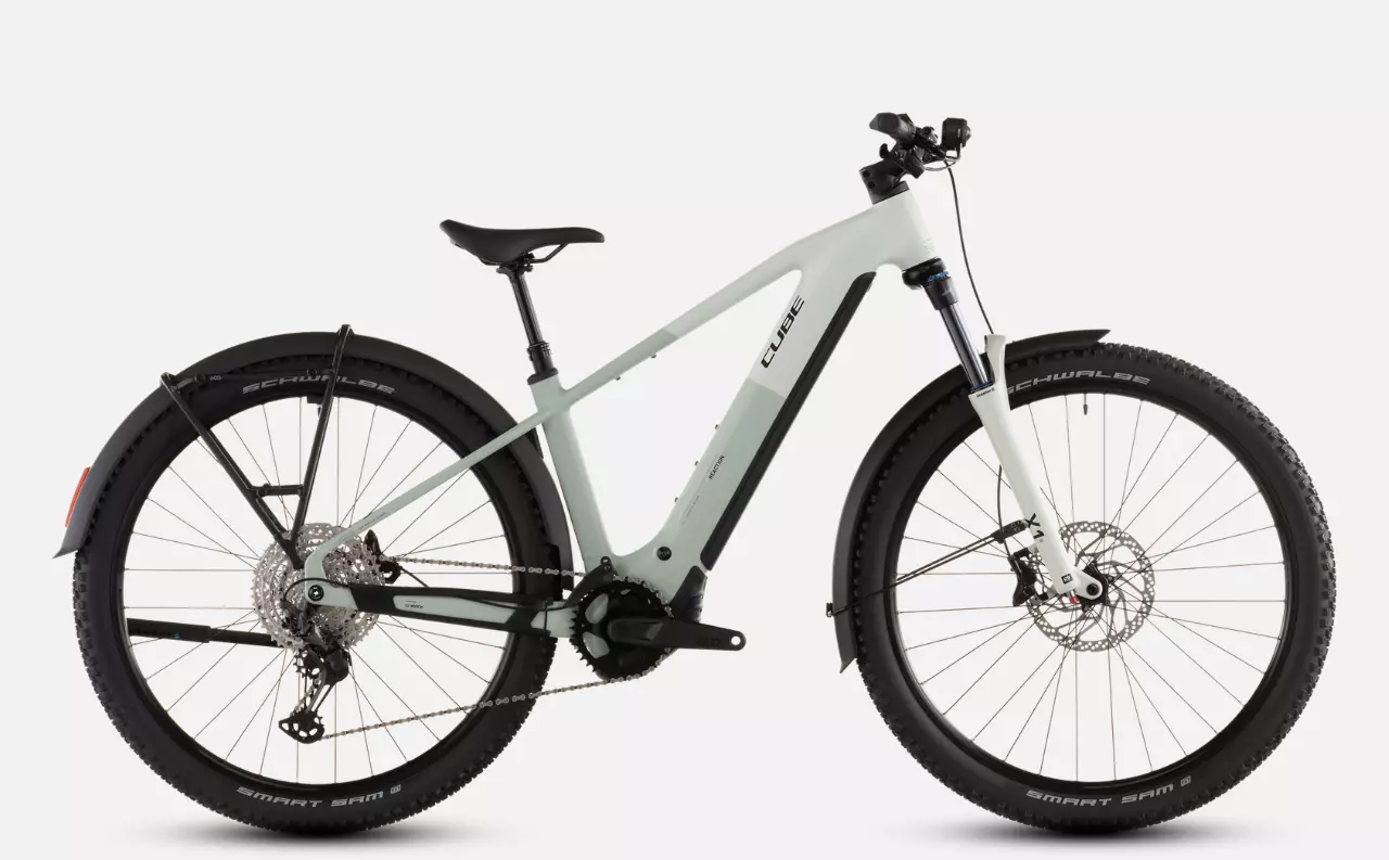 Cube Reaction Hybrid Pro 800 FE desertstone´n´driedherbs