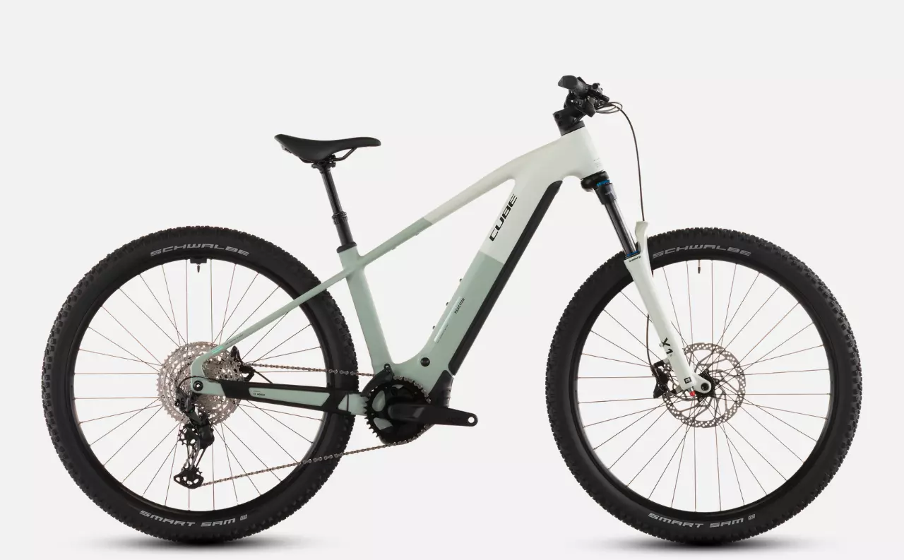 Cube Reaction Hybrid Pro 800 desertstone´n´driedherbs