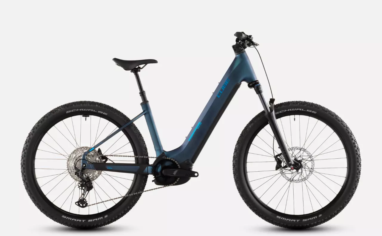 Cube Reaction Hybrid Pro 800 nebular´n´dazzle 2