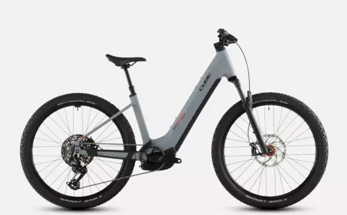 Cube Reaction Hybrid Race 800 vulcan´n´orange 2