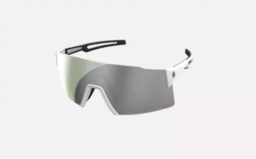 GAFAS DE SOL STRIDE COMPACT WHITE AMP WHITE CHROME