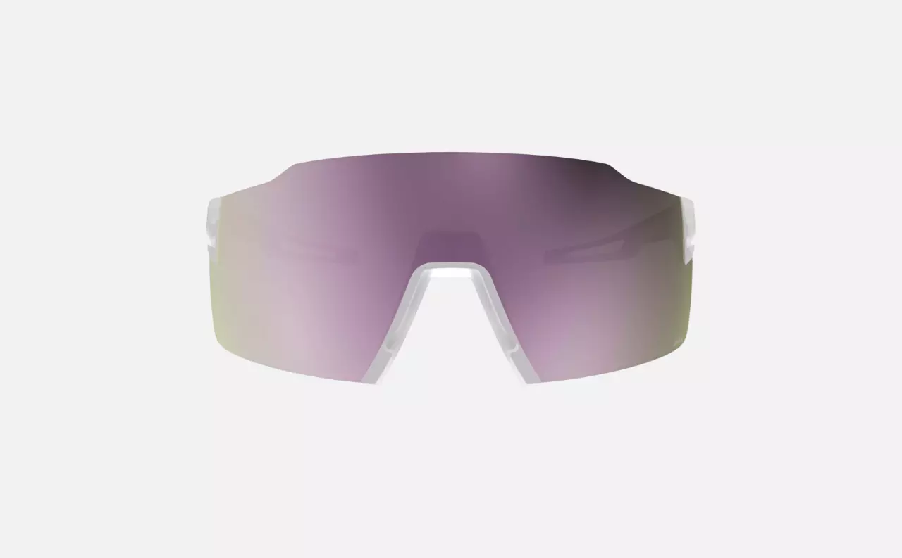 GAFAS DE SOL STRIDE TRANSLUCENT AMP LAVENDER CHR S GAFAS DE SOL STRIDE TRANSLUCENT AMP LAVENDER CHR S - Imagen 2