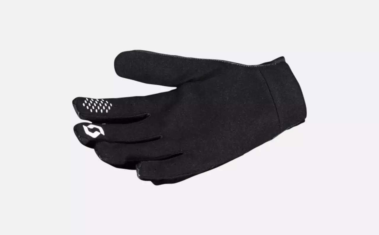 GUANTE 250 SWAP EVO BLACK/WHITE GUANTE 250 SWAP EVO BLACK/WHITE - Imagen 2