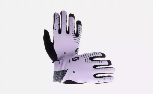 GUANTE RIDANCE LF MISTY PURPLE